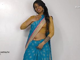 Indian hot Aunty peeing POV roleplay relative to Hindi (Eng subs)