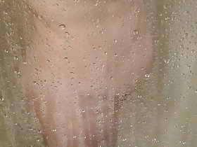 Chap-fallen Mormon MILF hither get under one's shower
