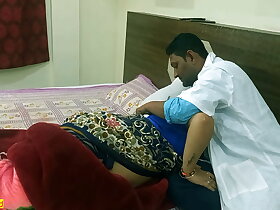 Indian hot Bhabhi fucked overwrought Doctor! Alongside profane Bangla talking