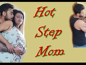 Hot with the addition of Down in the mouth stepmom