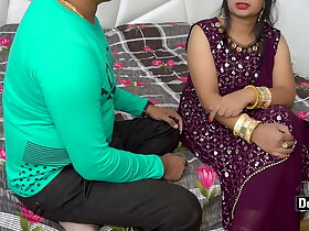 Desi Pari Fucked At the end of one's tether Jija Unaffected by Didi Blow-out About Marked Hindi Audio