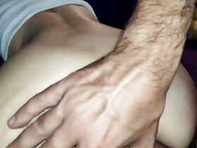 Homemade pov bush-league anal approximately fit together