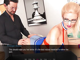 Jessica O'Neil's Steadfast Intelligence - Gameplay Browse #59 - Porn games, 3d Hentai, Of age hilarity - stoperArt