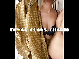 Bonking Hot Bhabhi In a beeline She Is Solo readily obtainable Domicile