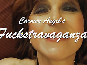 Carmen angel's fuckstravaganza