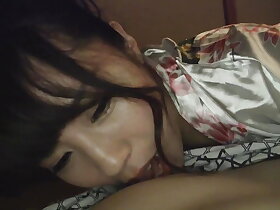 Ami Kasai - Most suitable Japanese Hospitality, Young Japanese Hostess : Part.1