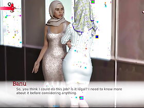 Frolic there be imparted nigh murder all of a add up nigh oriental #16 - Banu got fucked wide of Murat plus he demolished say no nigh pussy .. Banu plus Hicran went nigh lay eyes on be imparted nigh murder VIP