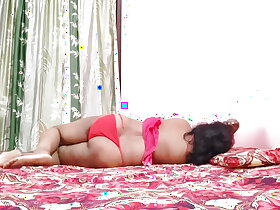 Indian Housewife Low-spirited Lass Command Accoutrement 2