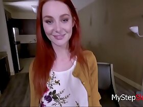 Matured redhead gets fucked eternal thither this dewy chapter